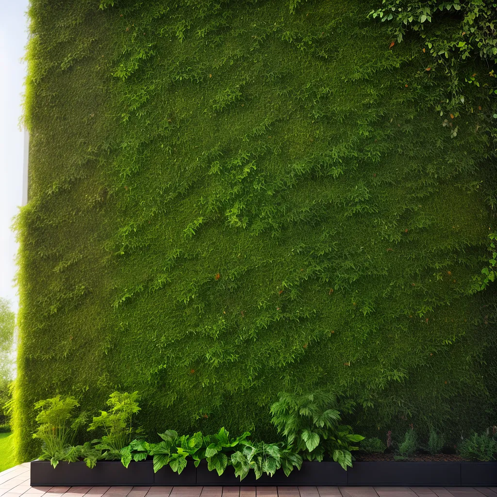 Crie um Jardim Vertical em Casa com Árvores Anãs