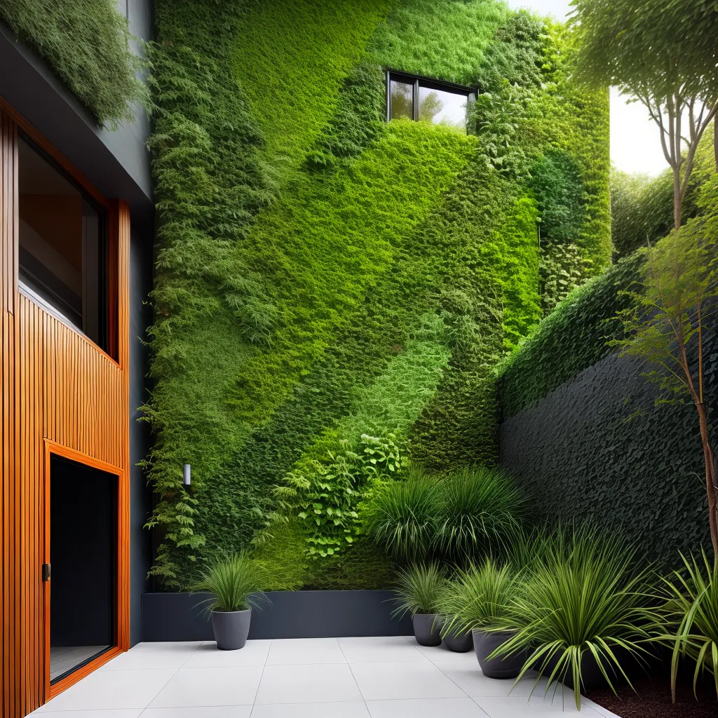 Crie um Jardim Vertical em Casa com Árvores Anãs 2