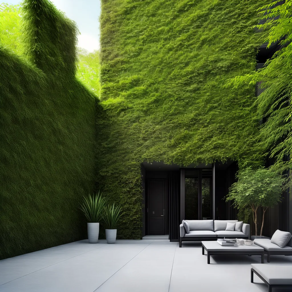 Crie um Jardim Vertical em Casa com Árvores Anãs 4