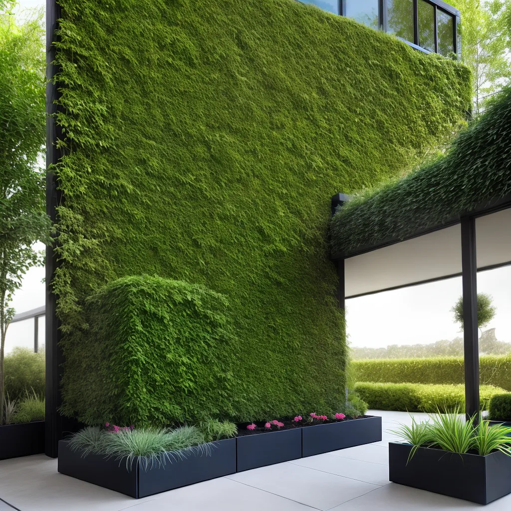 Crie um Jardim Vertical em Casa com Árvores Anãs 8
