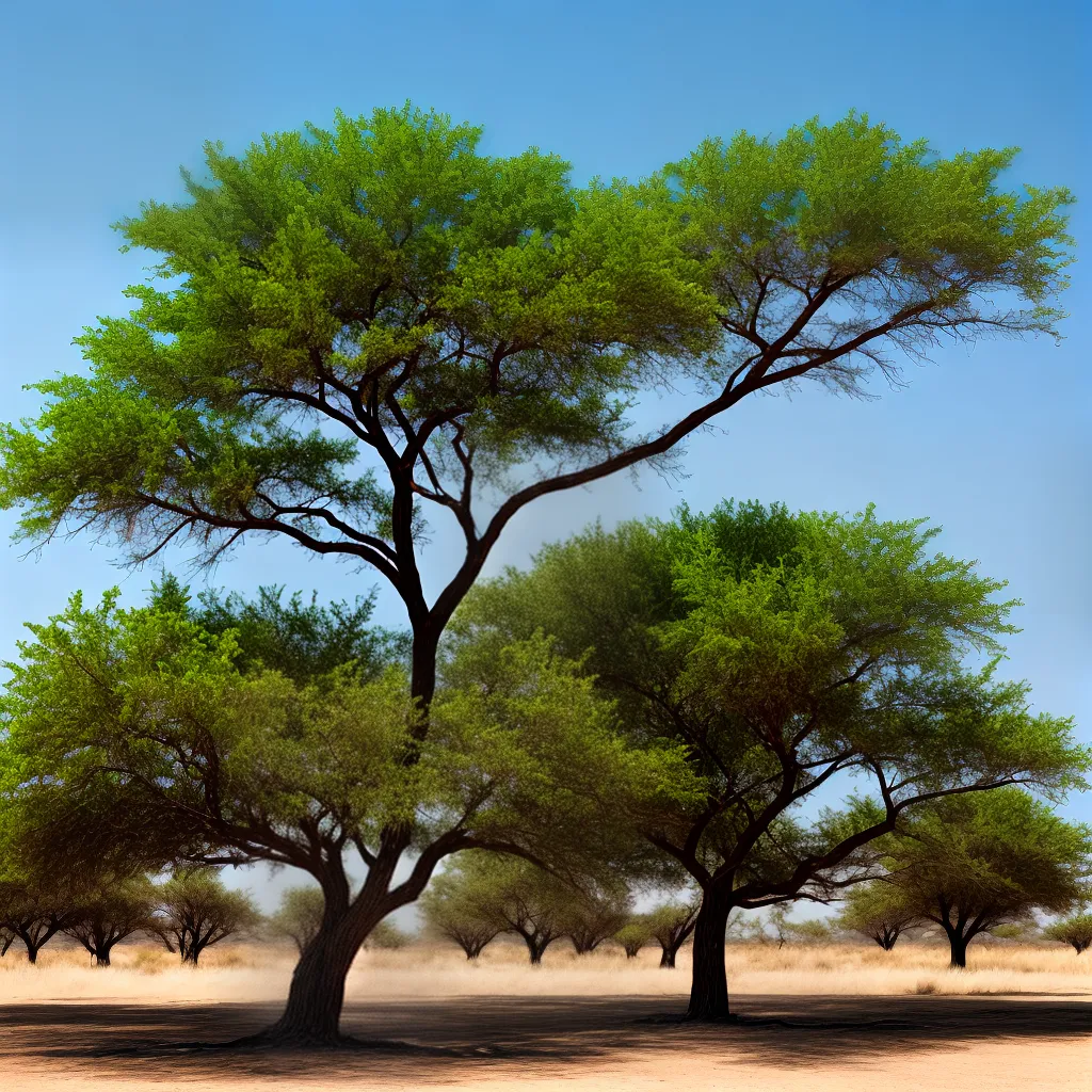 Sobreviventes da Natureza: As Árvores que Resistem em Condições Extremas 6