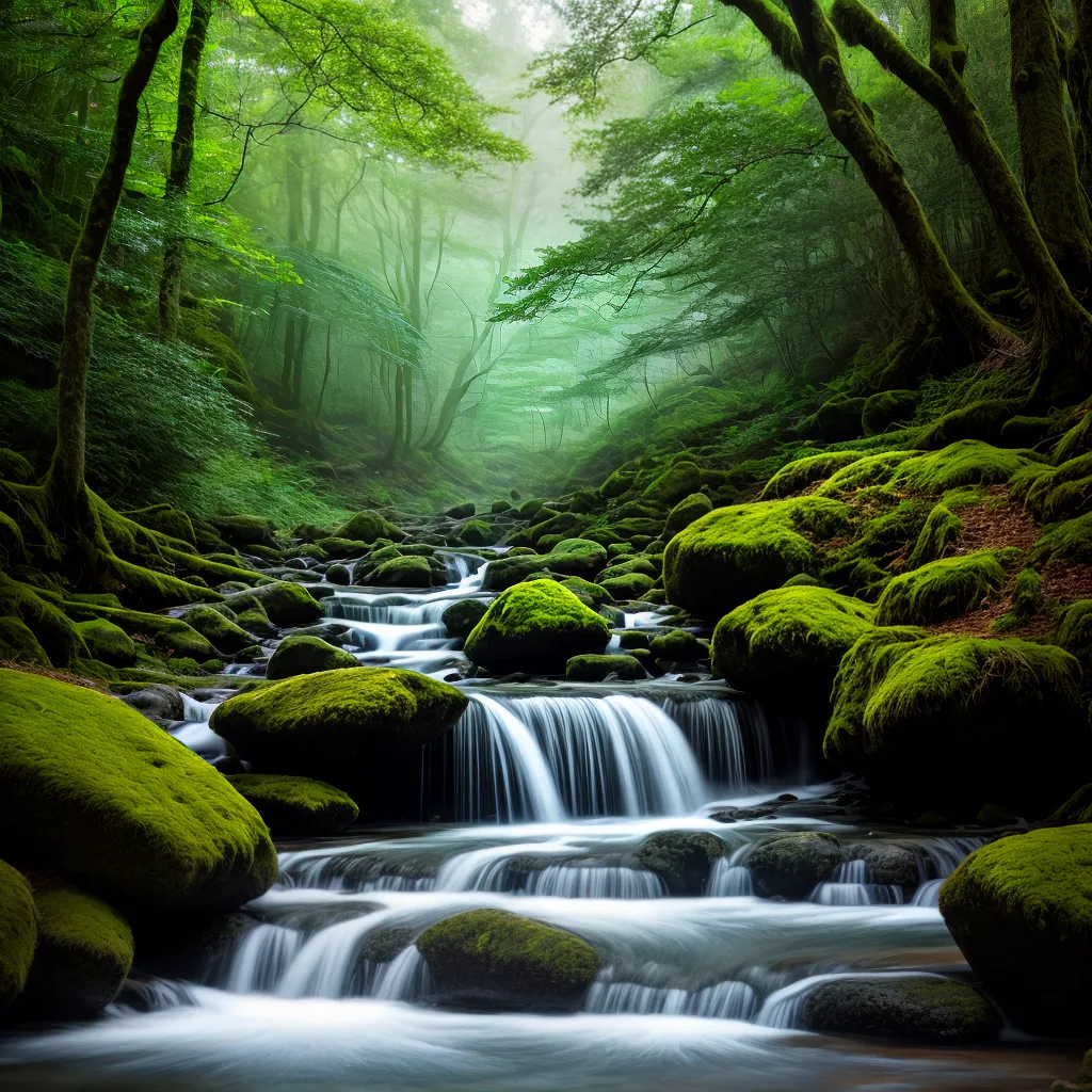 Desvende o Mundo dos Antigos Bosques e suas Lendas 6