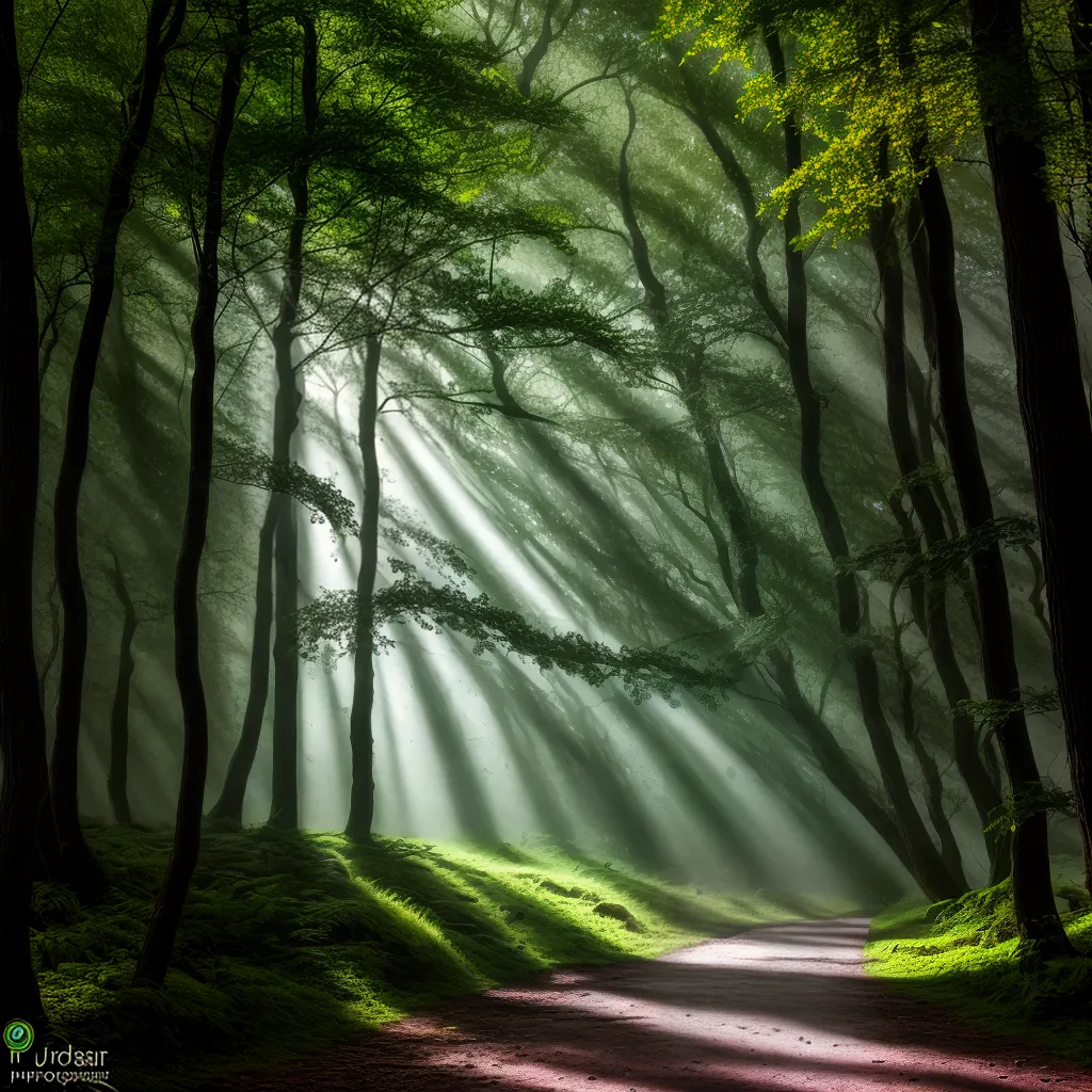 Desvende o Mundo dos Antigos Bosques e suas Lendas 8