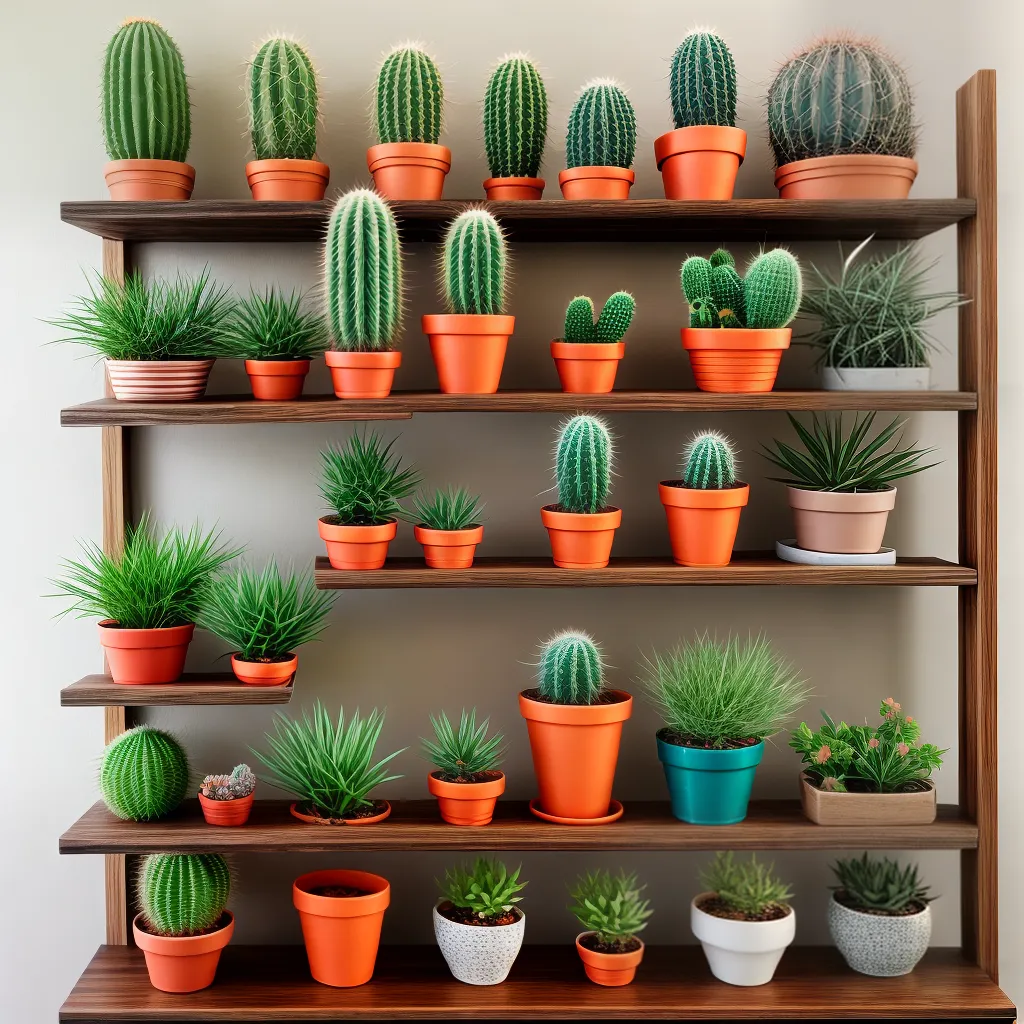 Desvende o Mundo dos Cactos: Um Guia para Iniciantes 1 Desvende o Mundo dos Cactos: Um Guia para Iniciantes