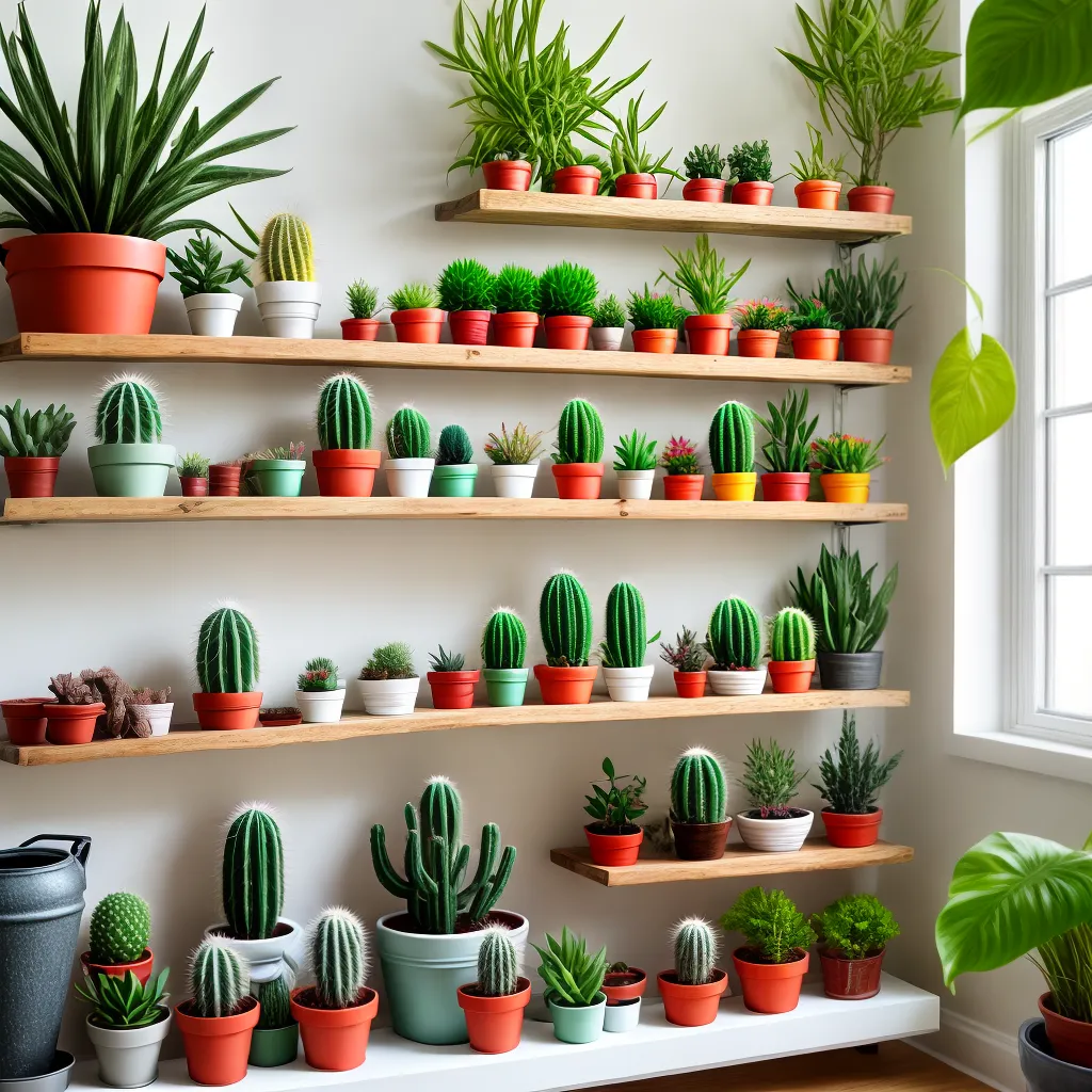 Cultive sua Coleção: Como Começar um Jardim de Cactos em Casa 3 Cultive sua Coleção: Como Começar um Jardim de Cactos em Casa 2