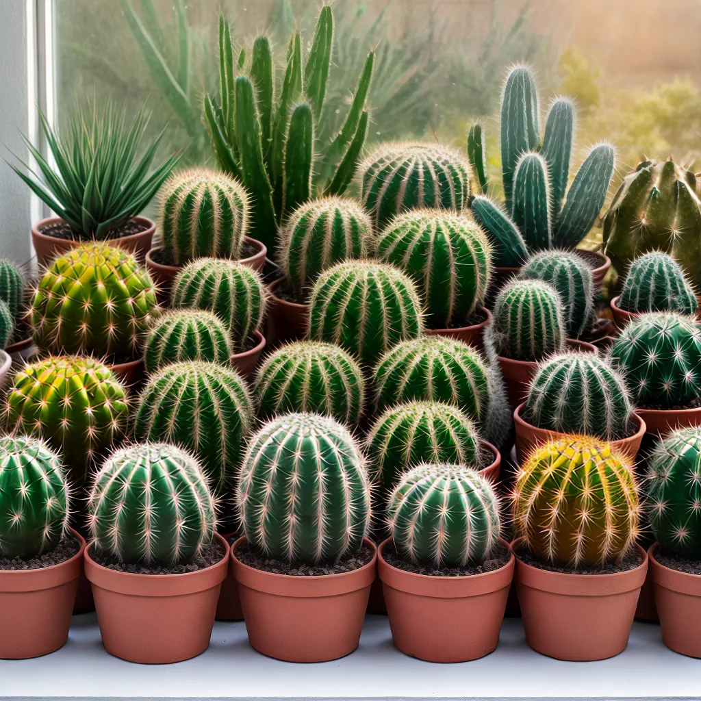 Cultive sua Coleção: Como Começar um Jardim de Cactos em Casa 5 Cultive sua Coleção: Como Começar um Jardim de Cactos em Casa 4