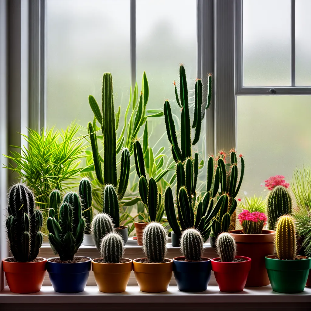 Cultive sua Coleção: Como Começar um Jardim de Cactos em Casa 7 Cultive sua Coleção: Como Começar um Jardim de Cactos em Casa 6