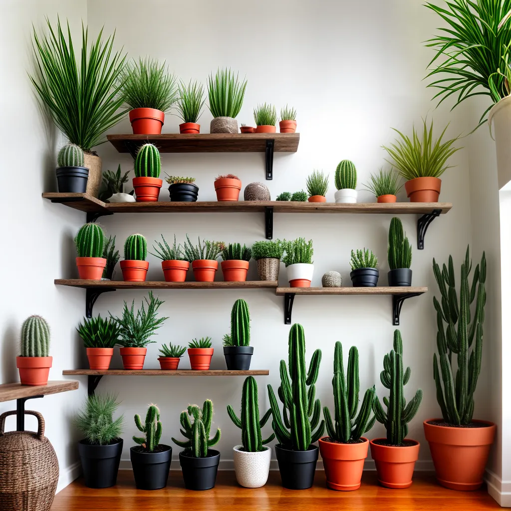 Cultive sua Coleção: Como Começar um Jardim de Cactos em Casa 11 Cultive sua Coleção: Como Começar um Jardim de Cactos em Casa 10
