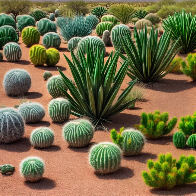 Mitos e Verdades sobre o Cultivo de Cactos 61