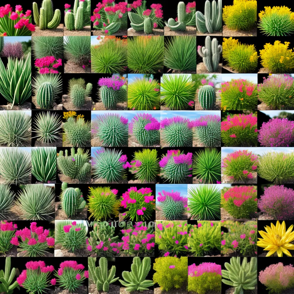 15 Espécies de Cactos Que Você Nunca Ouviu Falar