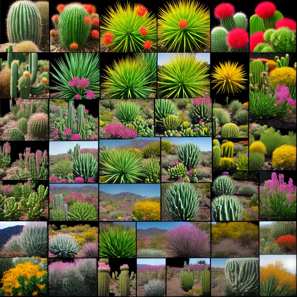 15 Espécies de Cactos Que Você Nunca Ouviu Falar 4