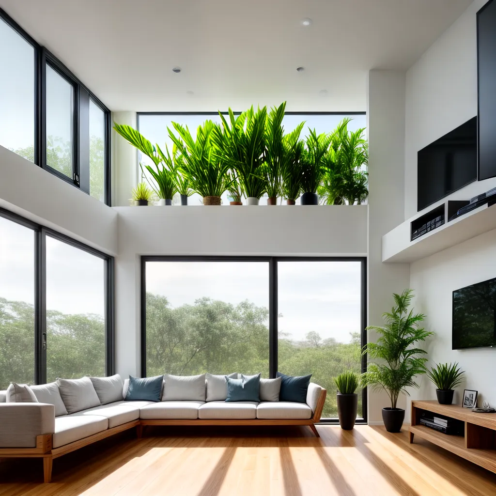 Cactos no Design de Interiores: Como Incorporar na Decoração da sua Casa 2