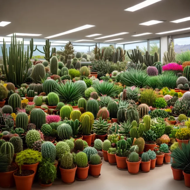 O Guia Definitivo para o Cultivo de Cactos em Ambientes Internos 1 O Guia Definitivo para o Cultivo de Cactos em Ambientes Internos