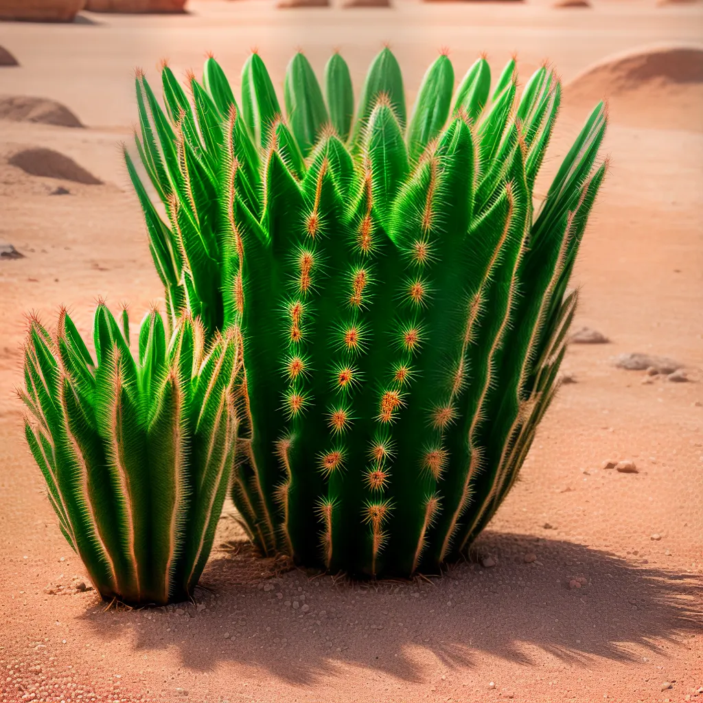 Entenda como os Cactos Sobrevivem em Ambientes Extremos 2