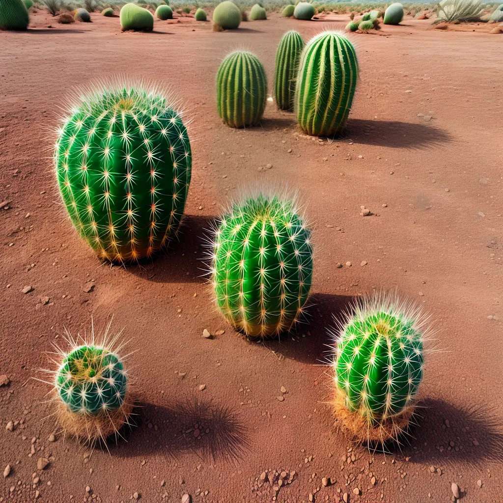 Entenda como os Cactos Sobrevivem em Ambientes Extremos 4