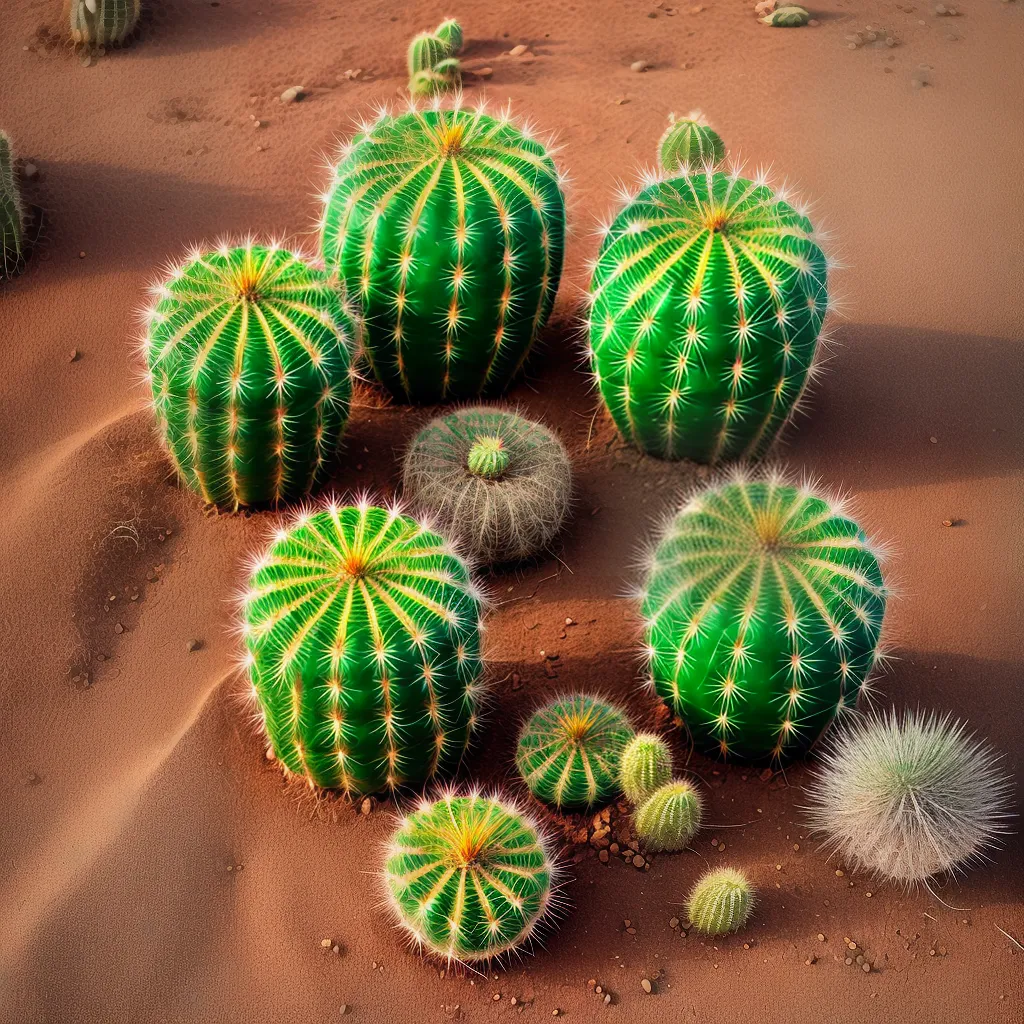 Entenda como os Cactos Sobrevivem em Ambientes Extremos 8