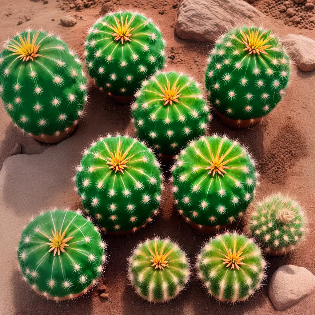 Entenda como os Cactos Sobrevivem em Ambientes Extremos 10
