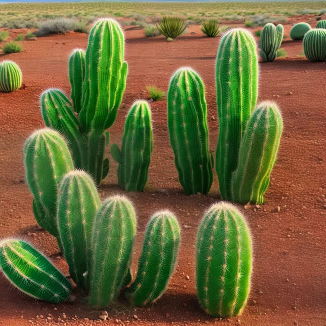 A Ciência por Trás dos Cactos: Entenda como Eles Armazenam Água 57 A Ciência por Trás dos Cactos: Entenda como Eles Armazenam Água 56