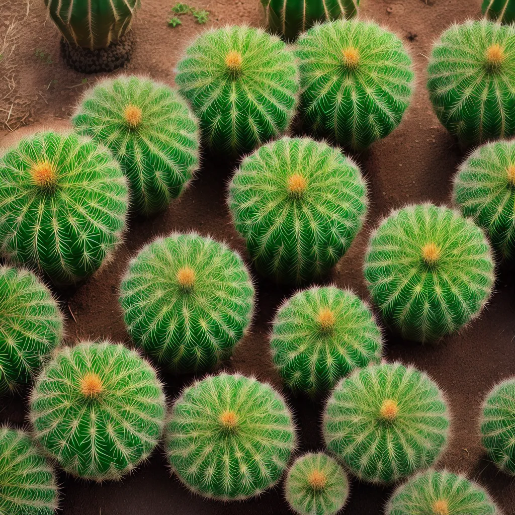 A Ciência por Trás dos Cactos: Entenda como Eles Armazenam Água 10