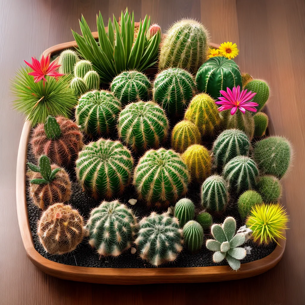 Desafio dos Cactos: Você Consegue Identificar Todas essas Espécies? 8