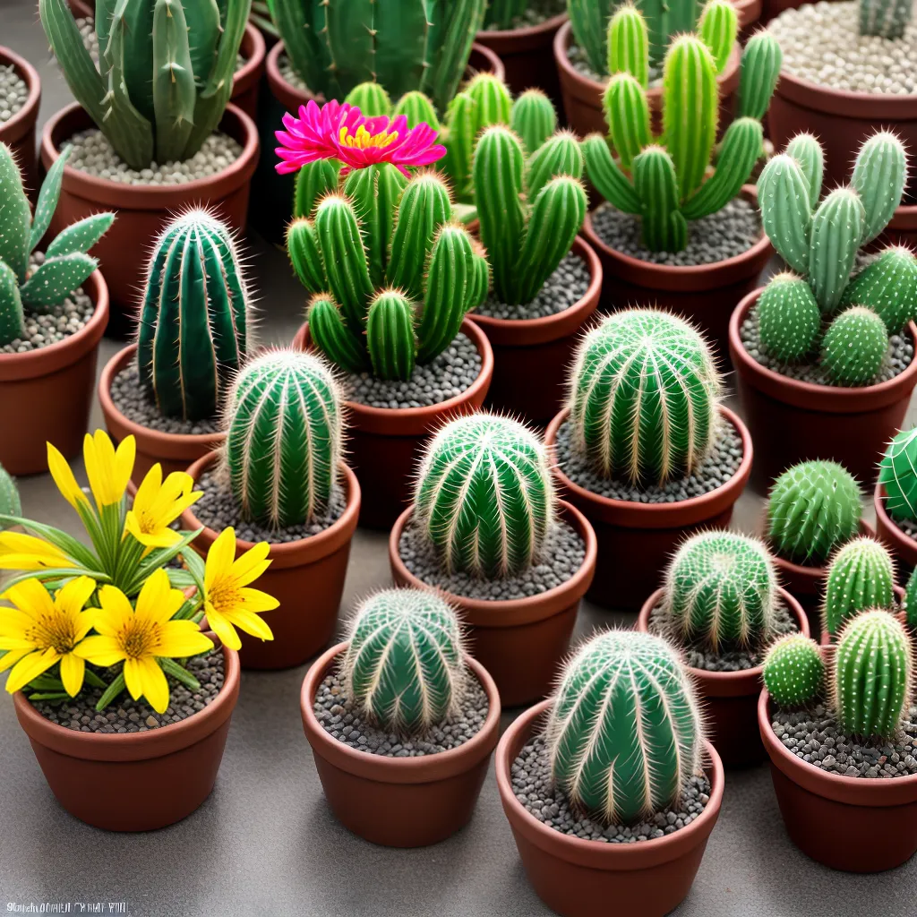 Desafio dos Cactos: Você Consegue Identificar Todas essas Espécies? 10