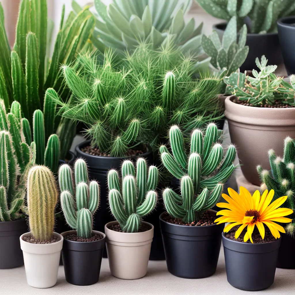 Descubra os Cactos que Purificam o Ar da sua Casa 2