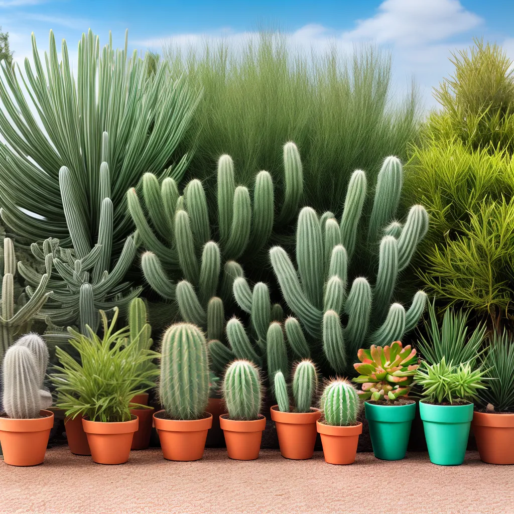 Descubra os Cactos que Purificam o Ar da sua Casa 10