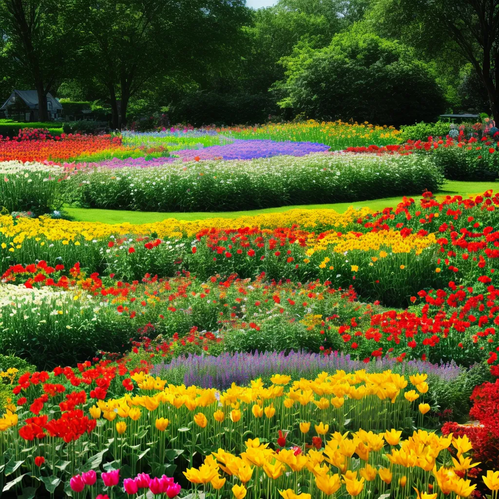 Cultive o Paraíso: Guia Completo para Iniciantes em Jardinagem de Flores 6