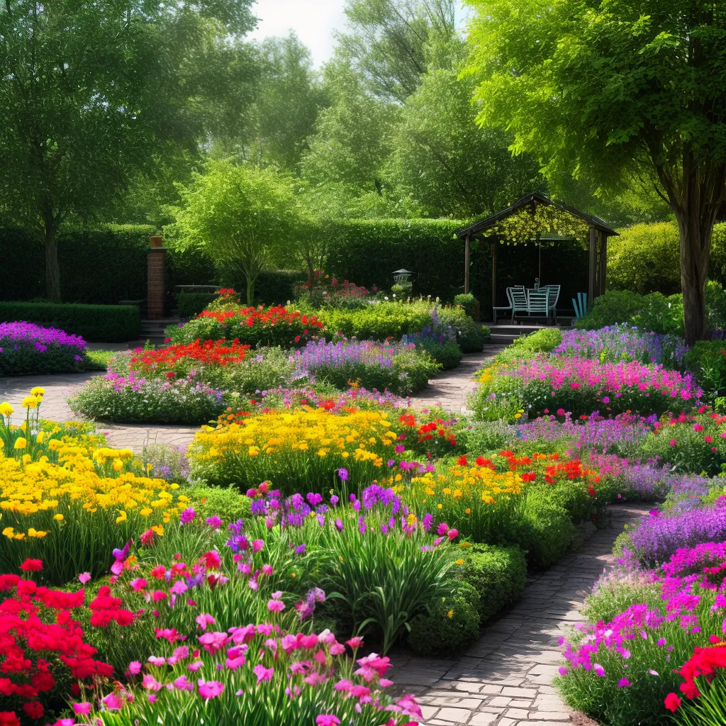 Cultive o Paraíso: Guia Completo para Iniciantes em Jardinagem de Flores 8