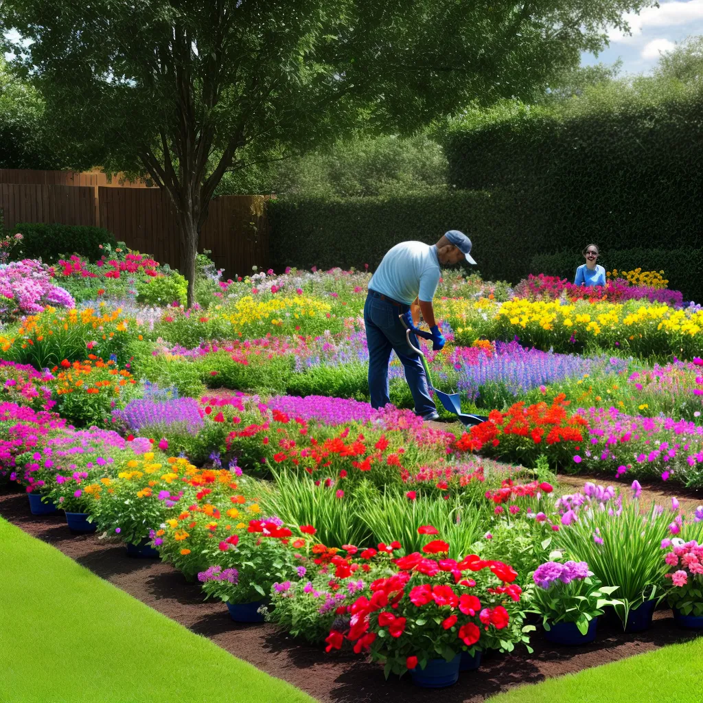 Cultive o Paraíso: Guia Completo para Iniciantes em Jardinagem de Flores 10