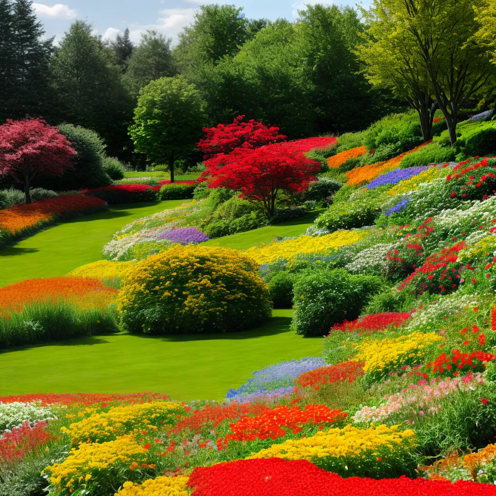 Flores para Cada Estação: Como Manter Seu Jardim Colorido o Ano Todo 6
