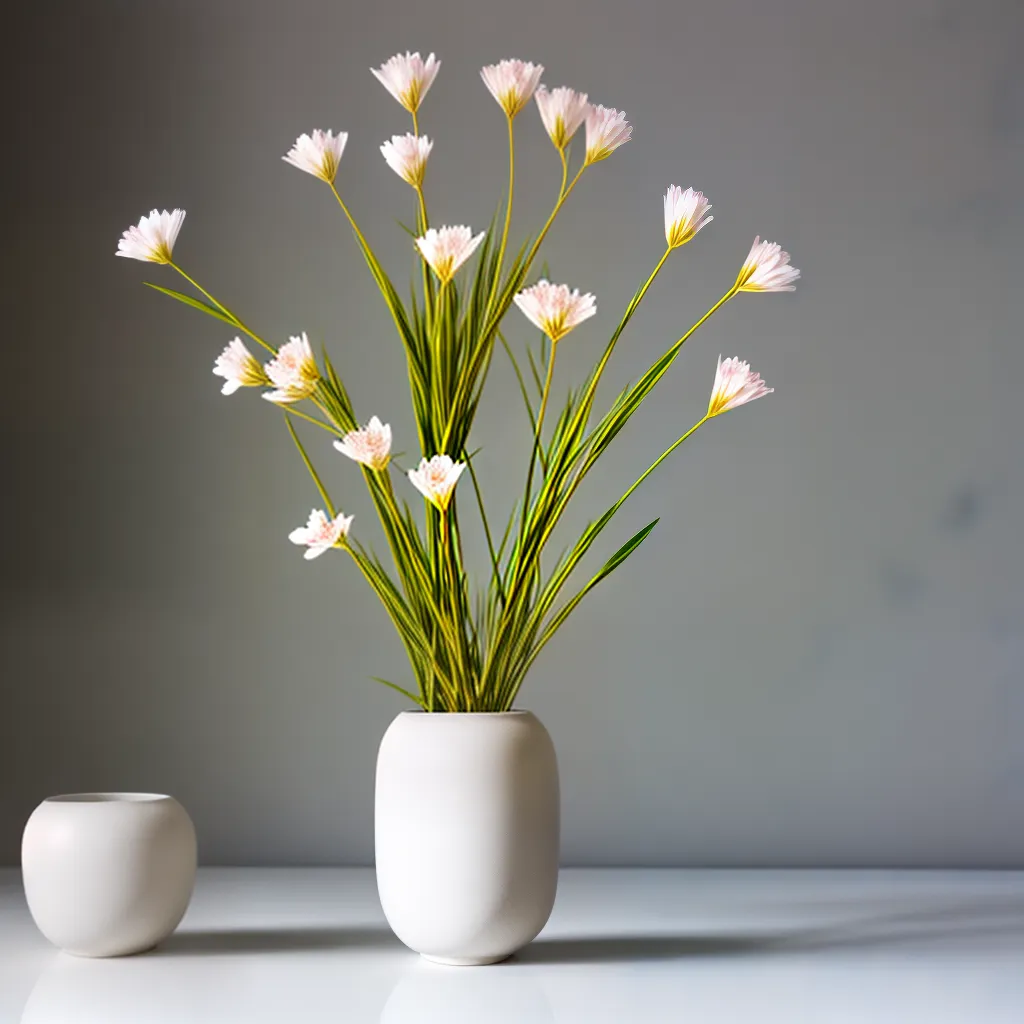 A Arte da Ikebana: Como Criar Arranjos Florais Japoneses 1 A Arte da Ikebana: Como Criar Arranjos Florais Japoneses