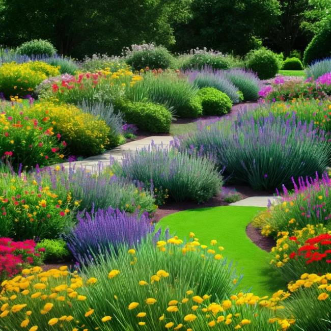 Cultive um Jardim Sensorial com Estas Flores Aromáticas 70