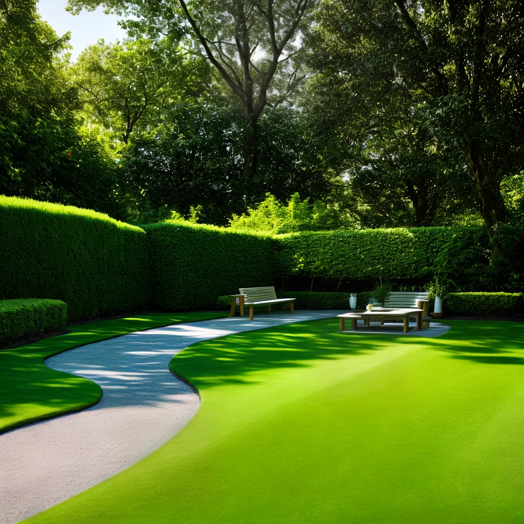 Cultive o Tapete Perfeito: Guia Completo para Iniciantes em Jardinagem de Gramados 6