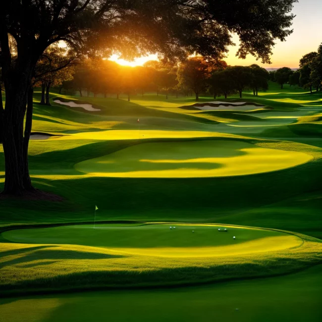 O Papel dos Gramados em Campos de Golfe: Entendendo o Jogo 98