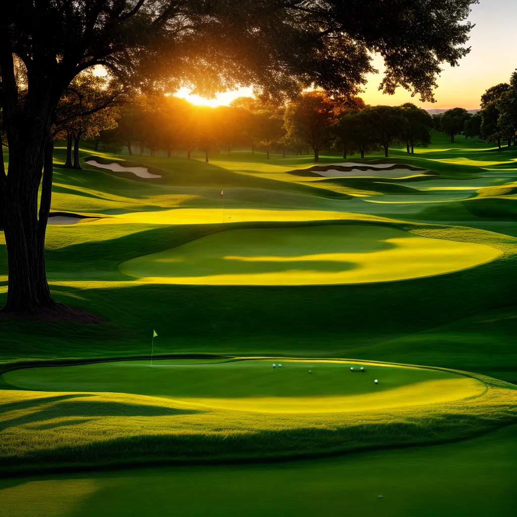 O Papel dos Gramados em Campos de Golfe: Entendendo o Jogo