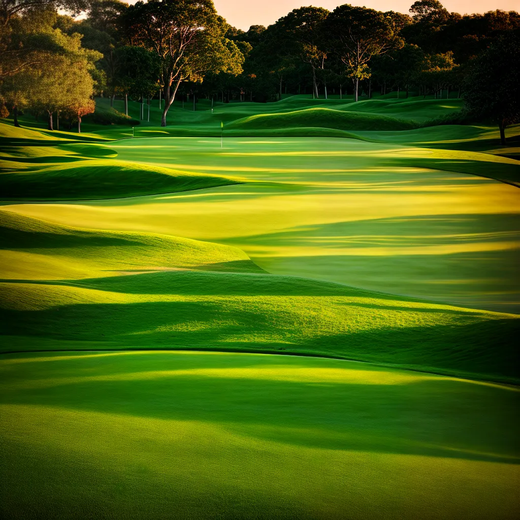 O Papel dos Gramados em Campos de Golfe: Entendendo o Jogo 2