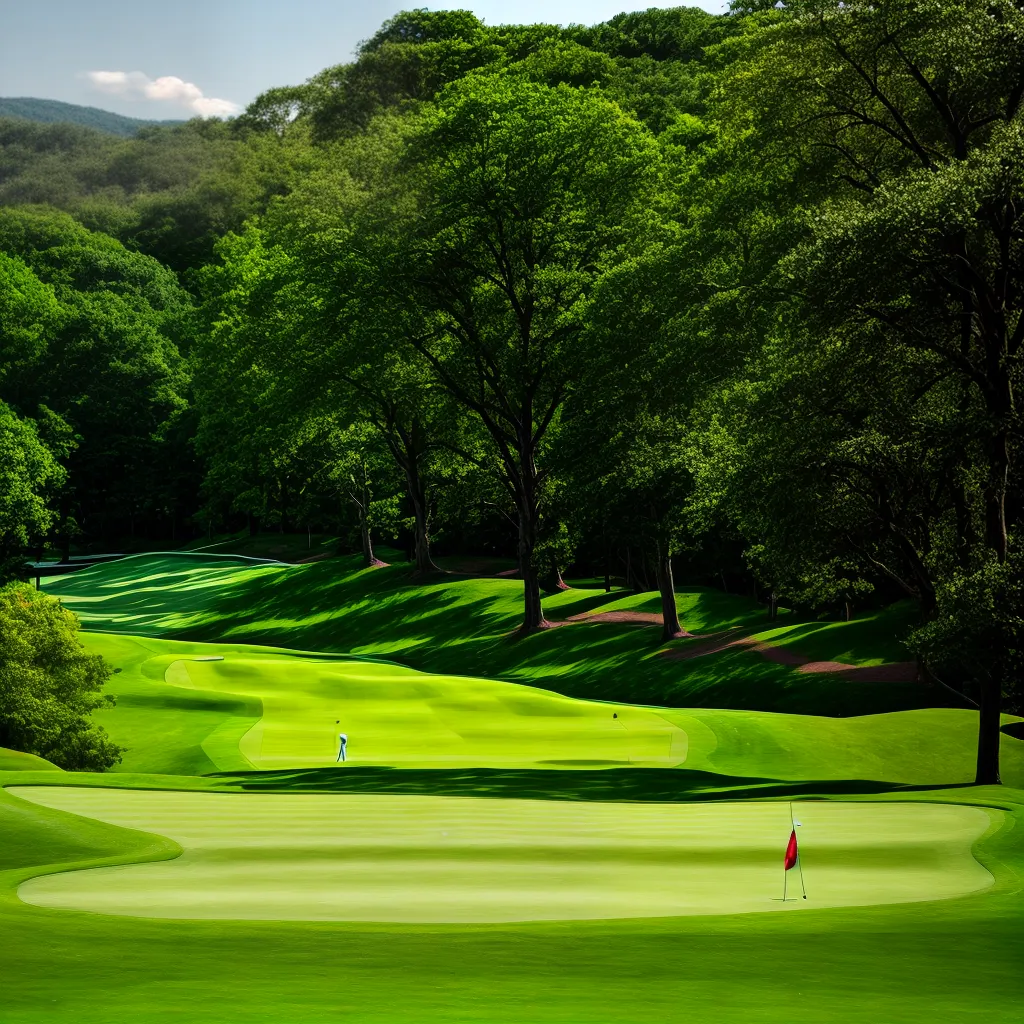 O Papel dos Gramados em Campos de Golfe: Entendendo o Jogo 6