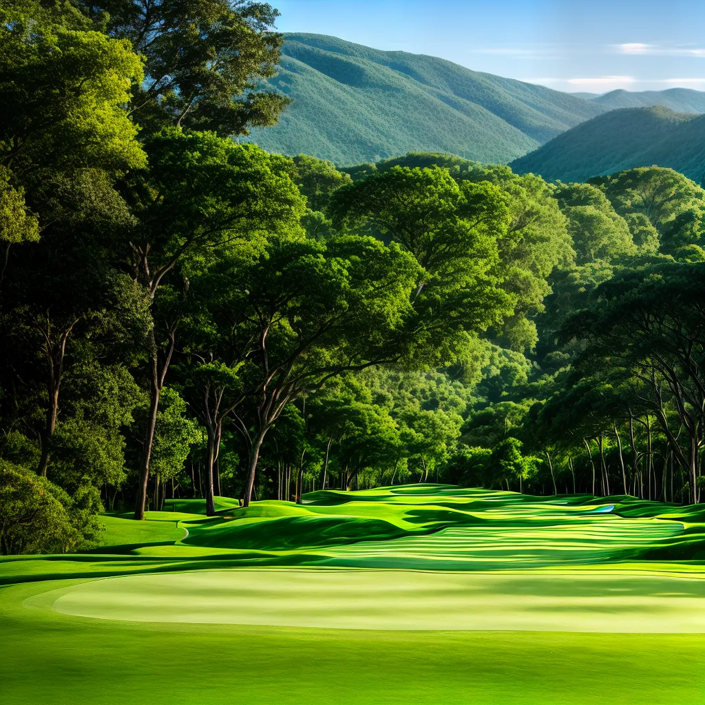 O Papel dos Gramados em Campos de Golfe: Entendendo o Jogo 10