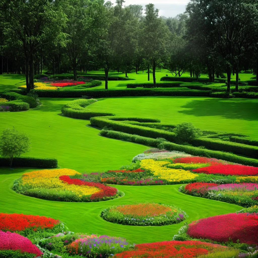 Gramados e Mudanças Climáticas: Como Adaptar seu Jardim 1 Gramados e Mudanças Climáticas: Como Adaptar seu Jardim