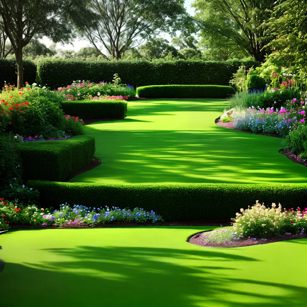Gramados e Mudanças Climáticas: Como Adaptar seu Jardim 7 Gramados e Mudanças Climáticas: Como Adaptar seu Jardim 6
