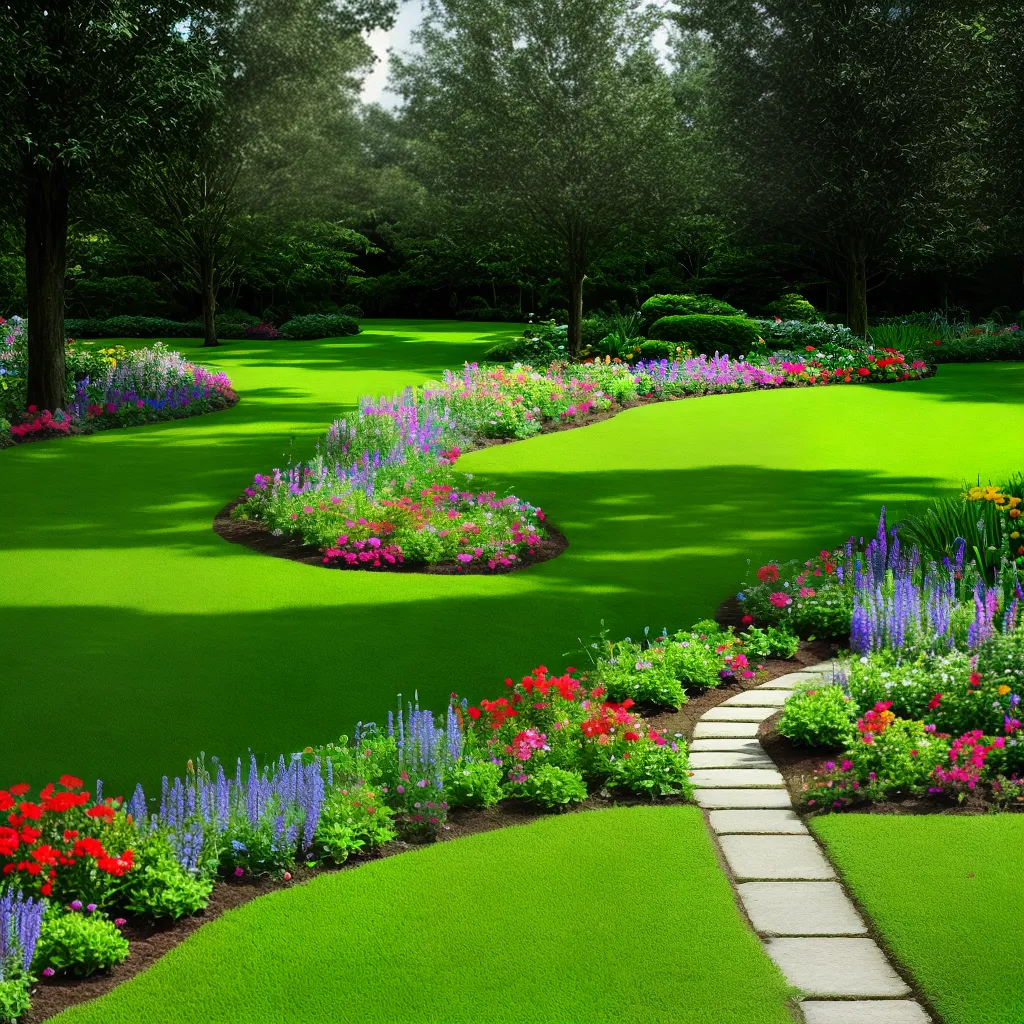 Gramados e Mudanças Climáticas: Como Adaptar seu Jardim 9 Gramados e Mudanças Climáticas: Como Adaptar seu Jardim 8