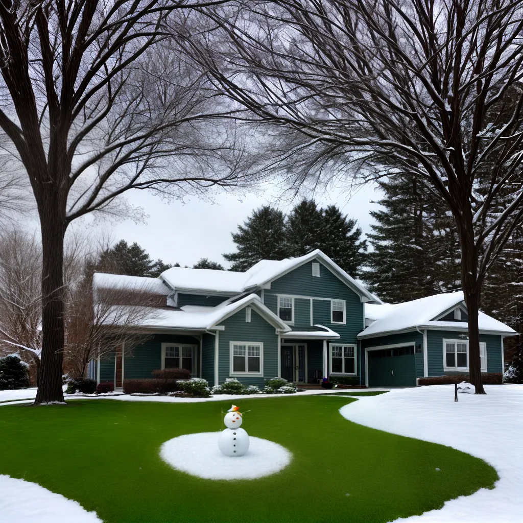 Como Cuidar de Seu Gramado no Inverno: Dicas Úteis 2