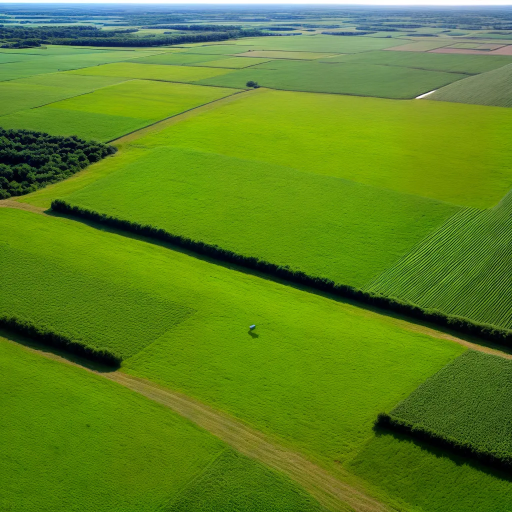 Gramados e Seu Impacto na Biodiversidade Local