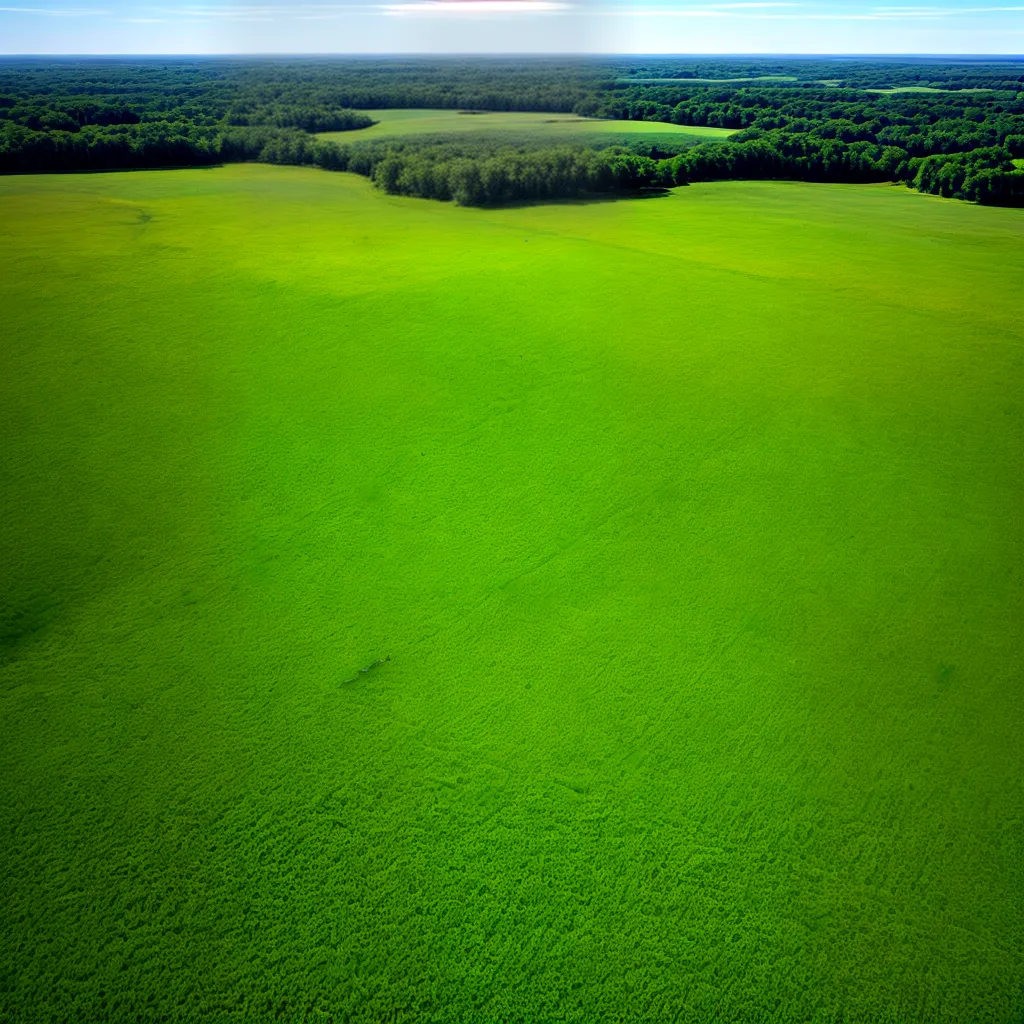 Gramados e Seu Impacto na Biodiversidade Local 8