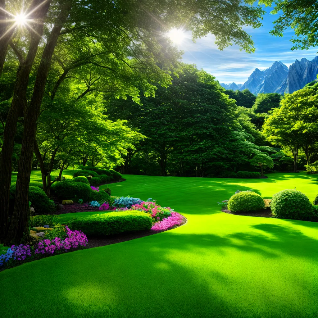 Gramados no Espaço: A Pesquisa da NASA com Essas Plantas Verdes 1 Gramados no Espaço: A Pesquisa da NASA com Essas Plantas Verdes