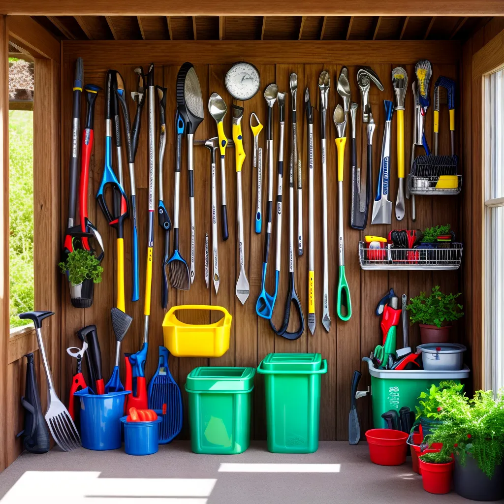 Equipamento Essencial: Guia Completo para Iniciantes em Ferramentas de Jardinagem