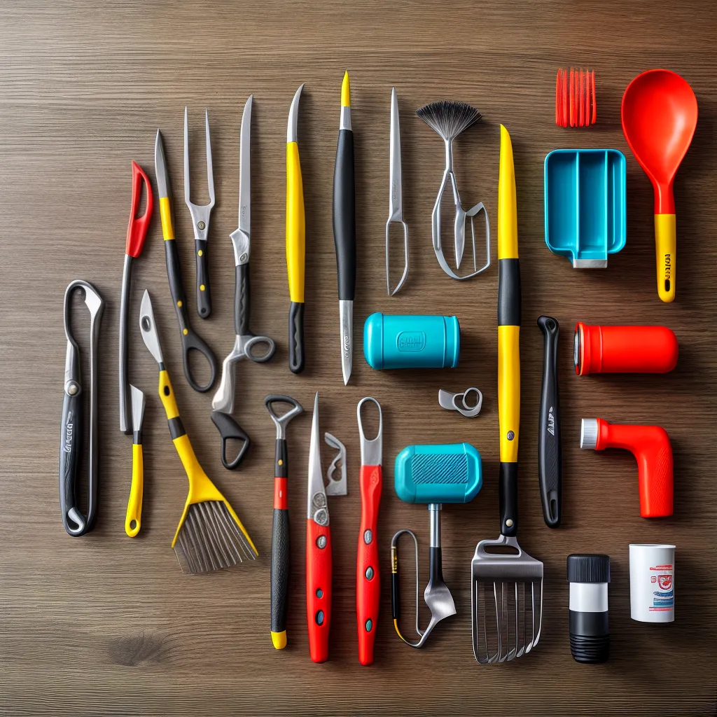 Equipamento Essencial: Guia Completo para Iniciantes em Ferramentas de Jardinagem 6