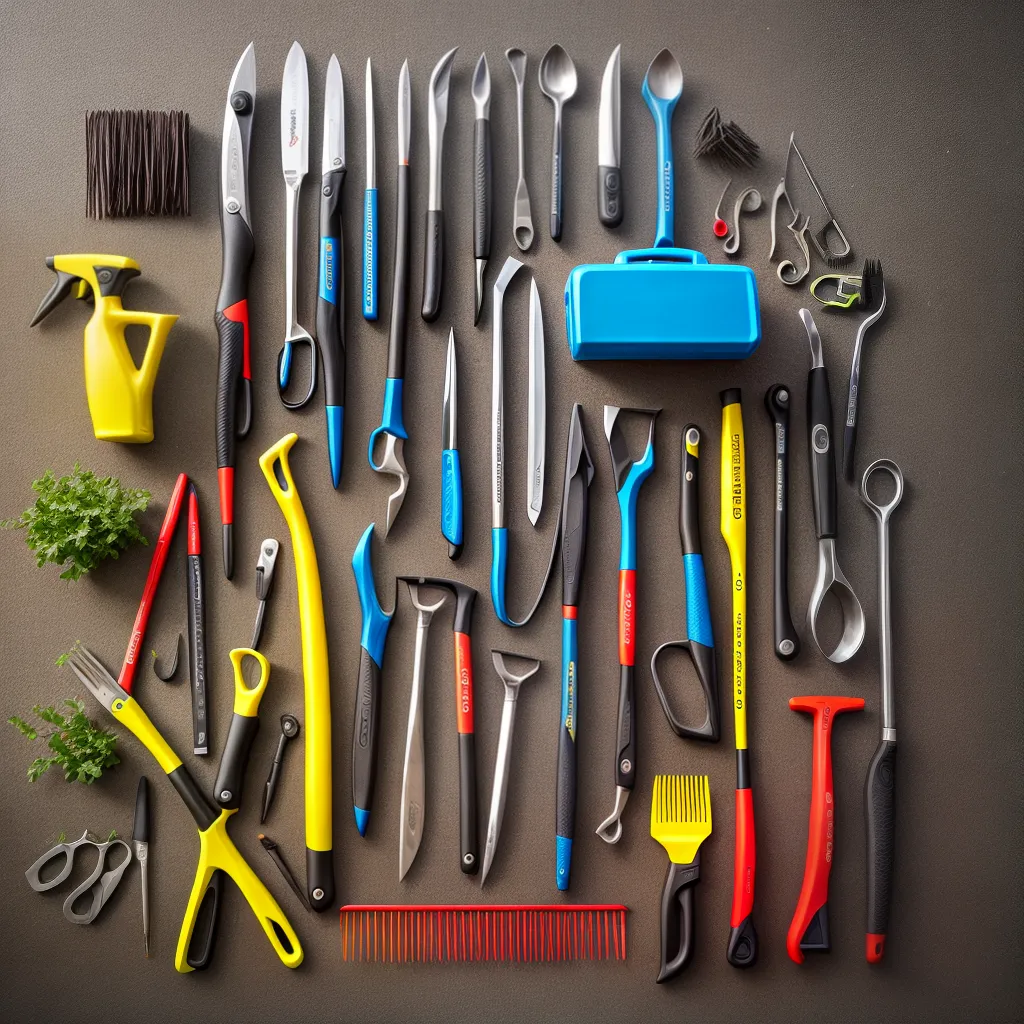 Equipamento Essencial: Guia Completo para Iniciantes em Ferramentas de Jardinagem 10