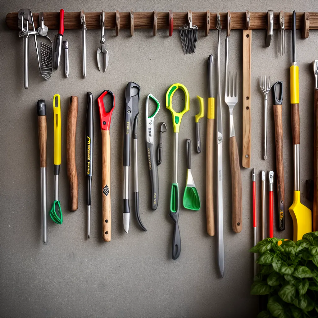 Dicas para Manter suas Ferramentas de Jardinagem Sempre Novas 4